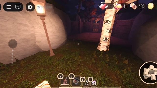 Eyebrows прохождение