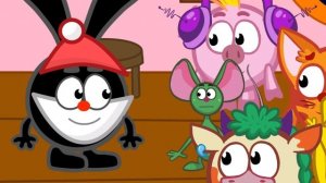 Сластёны ЧЕРНЫШ 9 серия 2015