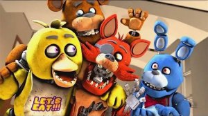 FNaF Movie School of Animatronics Back to School