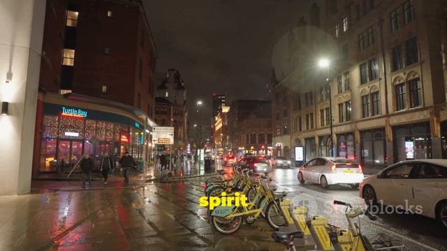 British Cities смотреть онлайн