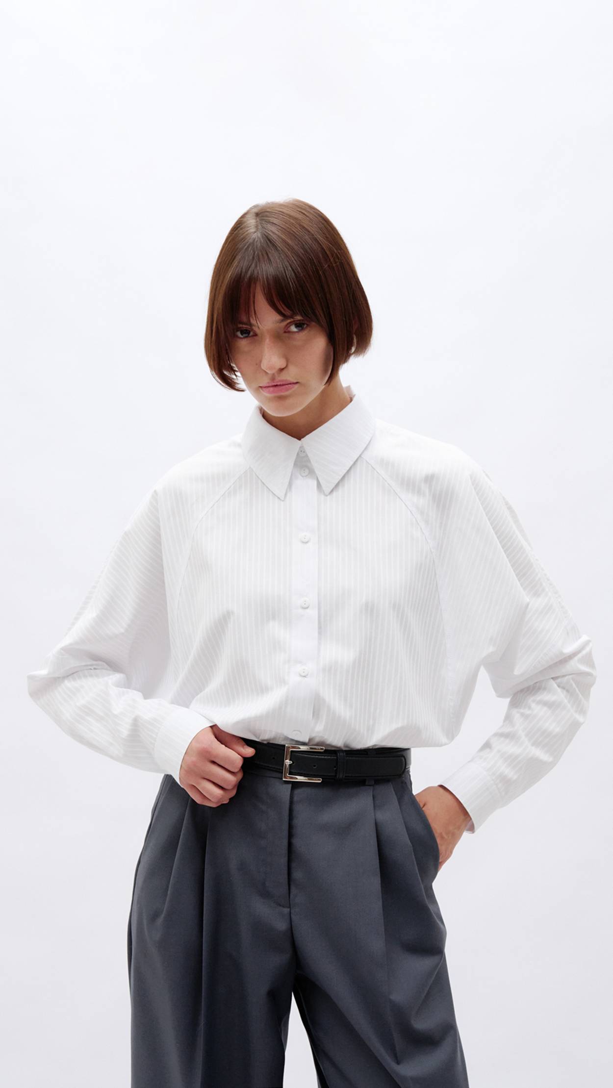 Рубашка, выкройка №1263 смотреть онлайн