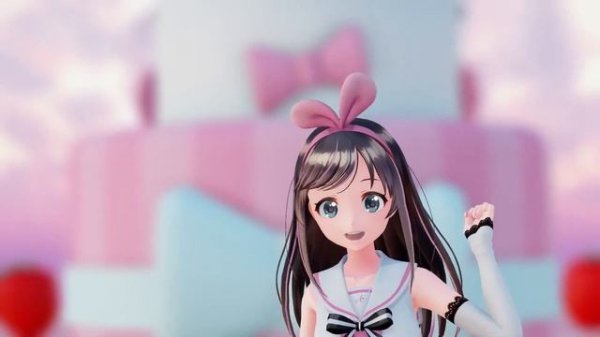 Kizuna AI - Lap Tap Love (Cover)