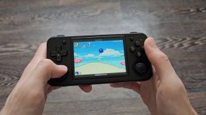 Anbernic RG35XX H - Обзор обновления стоковой прошивки. Теперь с Portmaster и 64bit