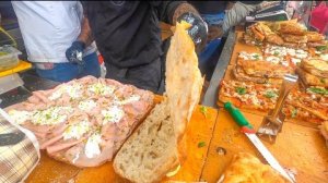 на фестивале в Италии