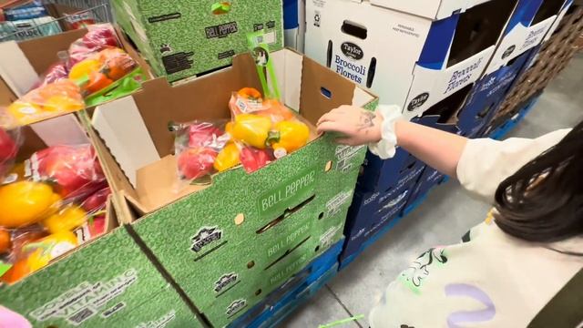 США БОЛЬШАЯ ЗАКУПКА В COSTCO НА $500 КОСТКО ЦЕНЫ