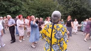 Ветер с моря дул.... 10.08.25 Гомель парк Луначарского 🥰💫