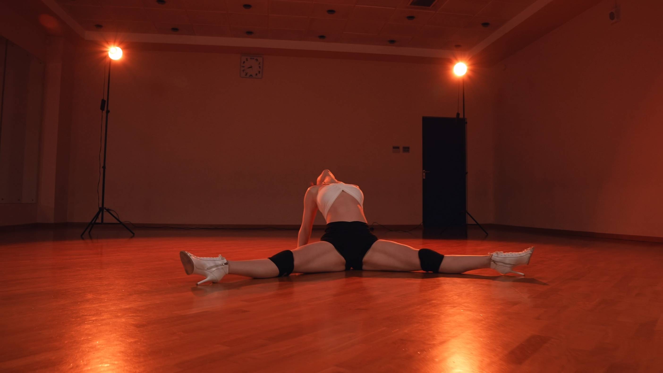 Into The Fire. Хореография Ольги Тиориной