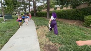 Выпускной Сабрины из Middle School