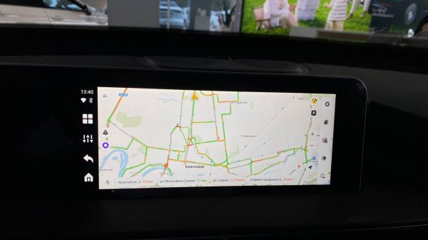 Навигатор для Chery Tiggo 4 2025, мультимедиа, Carplay, Android, магнитола, прошивка, тюнинг, Navi