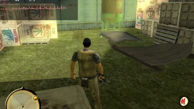 Total Overdose - тест G580 p960b 6gb ddr3 hd 4000 378mb (часть 2) смотреть онлайн