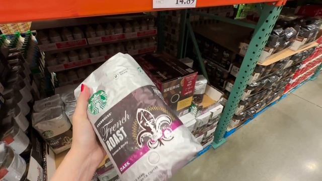 США ЗАКУПКА ПРОДУКТОВ В COSTCO смотреть онлайн