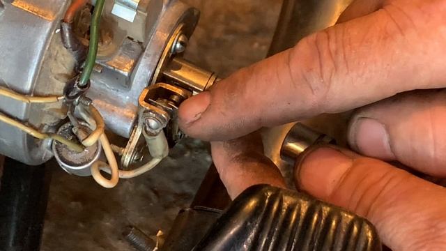 Регулировка зажигания Иж Планета 5 ; Основные понятия, точное выставление и правильная работа смотреть онлайн