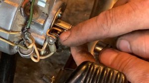 Регулировка зажигания Иж Планета 5 ; Основные понятия, точное выставление и правильная работа