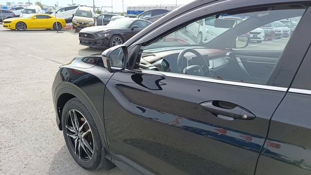 Geely Coolray 1,5 л. Бензин РКПП (150 л.с.) 2WD 2021 смотреть онлайн