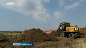 На Ставрополье приводят в порядок систему водоснабжения поселка Тоннельный