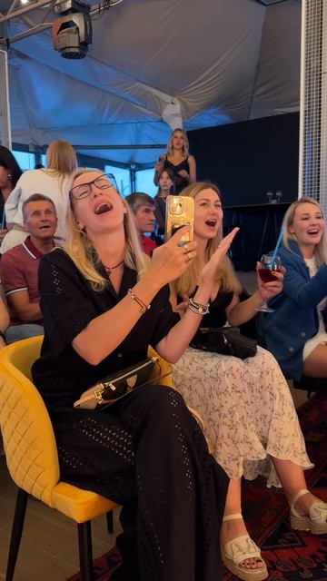 Как прошло наше первое НЕкараоке на крыше | ROOFEVENTS