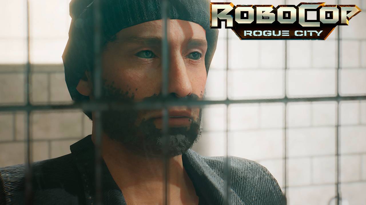 Доступ к помещениям ▷ RoboCop Rogue City Unfinished Business # 5