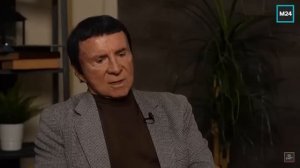 Кашпировский Интервью с Давидом Москва 2024г