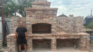 Наши первые фигурные кирпичи. 171 объект