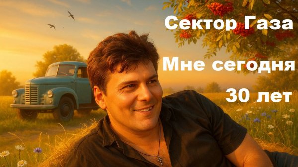 Мне сегодня 30 лет. Сектор Газа.