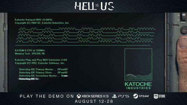 Hell is Us - Official Console and PC Demo Trailer смотреть онлайн