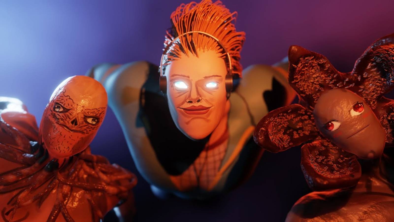 Самые странные вещи смотреть онлайн