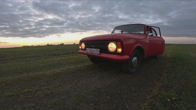 Москвич 412 замена коробки передач смотреть онлайн
