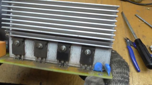 Ремонт сварочного аппарата ProfHelper Prestige 210A