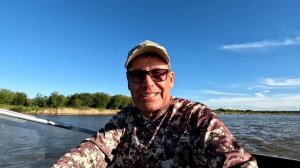 Сом на печень и тииииихая охота!!!