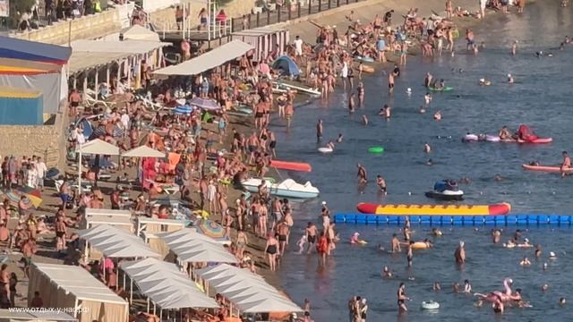 КРЫМ 2025 | ФЕОДОСИЯ | ОРДЖОНИКИДЗЕ | 12 августа ❤️🌊⛰️🐬🏖️☀️ смотреть онлайн