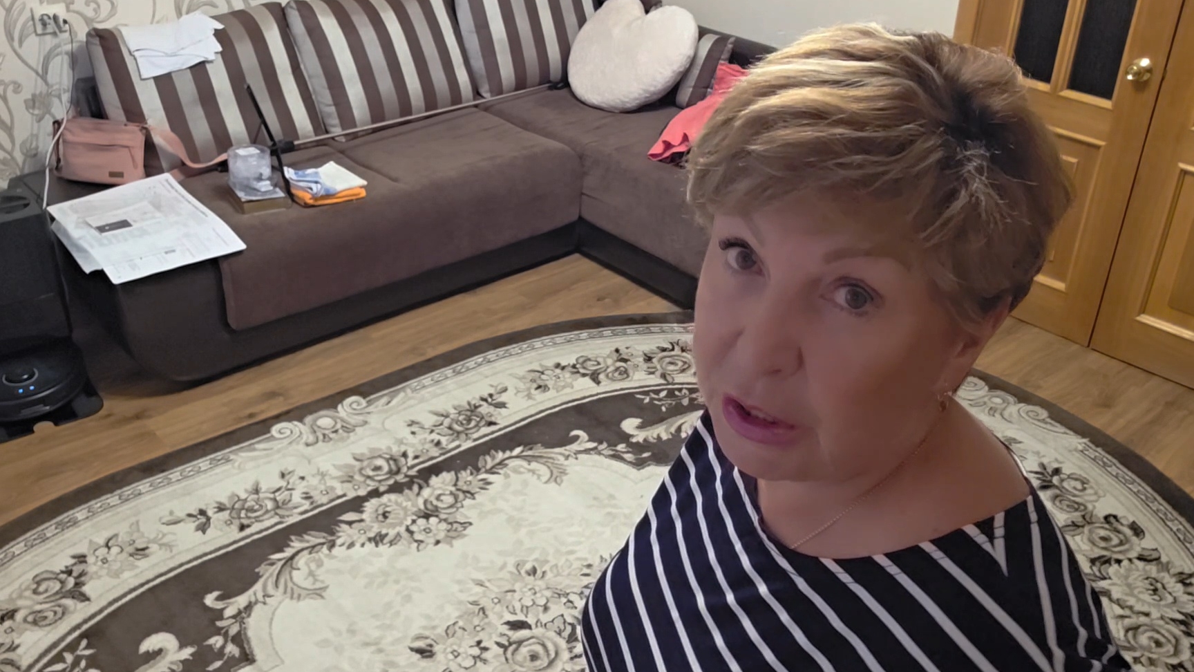 ЛЮБИМЫЙ,ЕДИНСТВЕННЫЙ ПОМОЩНИК Qrevo C👍♥️ смотреть онлайн