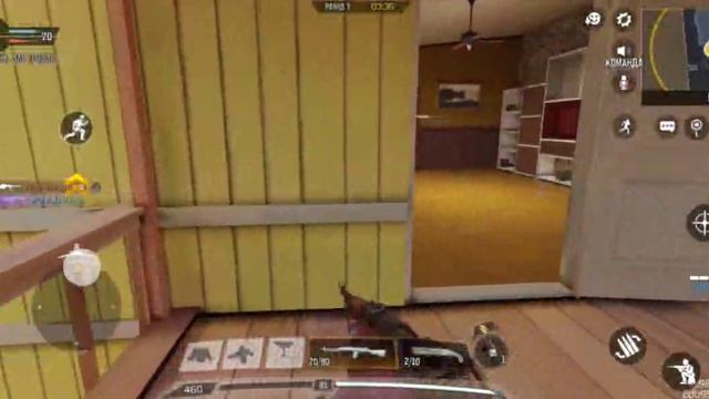 Прохождение сетевой игры Call Of Duty Mobile, всем приятного просмотра, ребята. 🎮😎👍