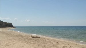 Керчь. Золотое, Красивое место, Азов ленд, берег, море 11.08.25