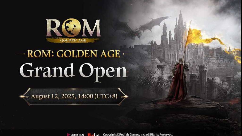 ROM: Golden Age - Новая Крипто MMORPG от Wemix, смотрим механики и как зарабатывать в игре! смотреть онлайн