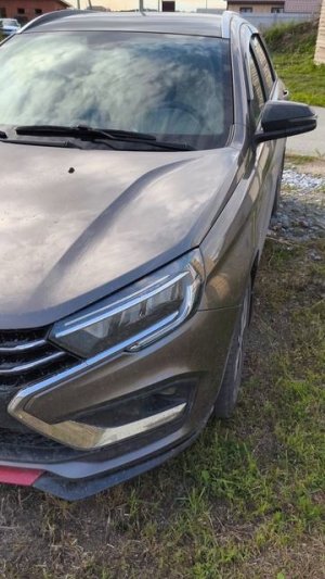 Дистанционный запуск двигателя Лада Веста NG со стандартного брелока