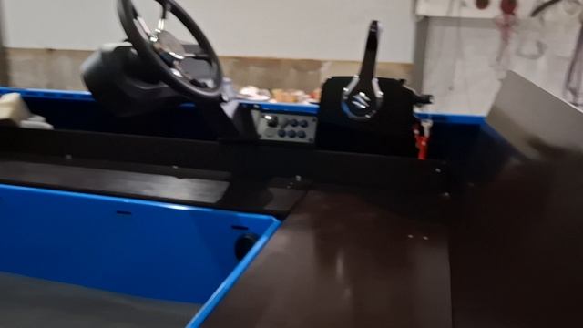 Альпина GT400 + Suzuki DF20