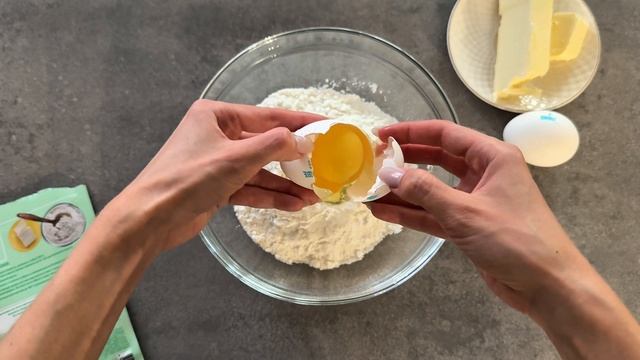 ГОТОВИМ ПЕЧЕНЬЕ | ГОТОВАЯ СМЕСЬ И КРАСИВЫЙ ЗАКАТ