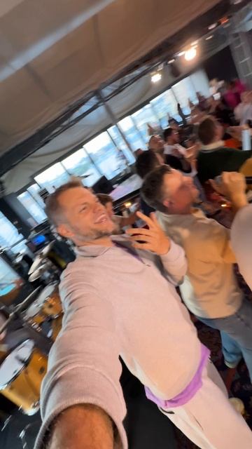 Как прошел наш первый Квартирник на крыше | ROOFEVENTS