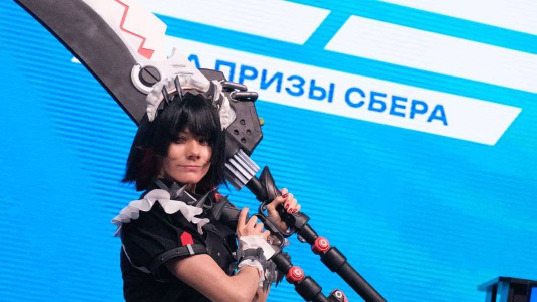 Cosplay Ellen Joe ZZZ смотреть онлайн