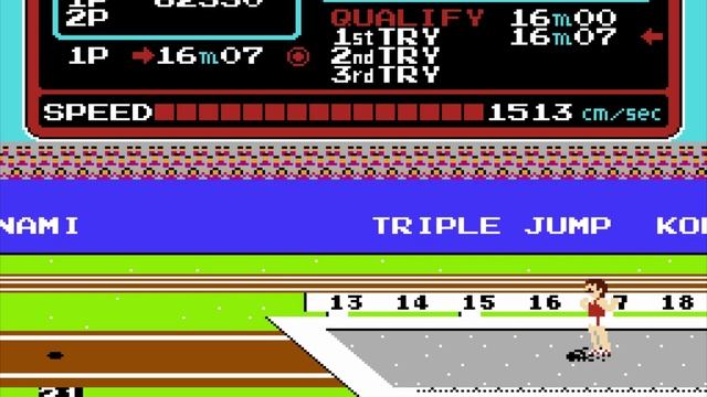 TAS, (NES) Track & Field - In 06m 31.70s By Phil7