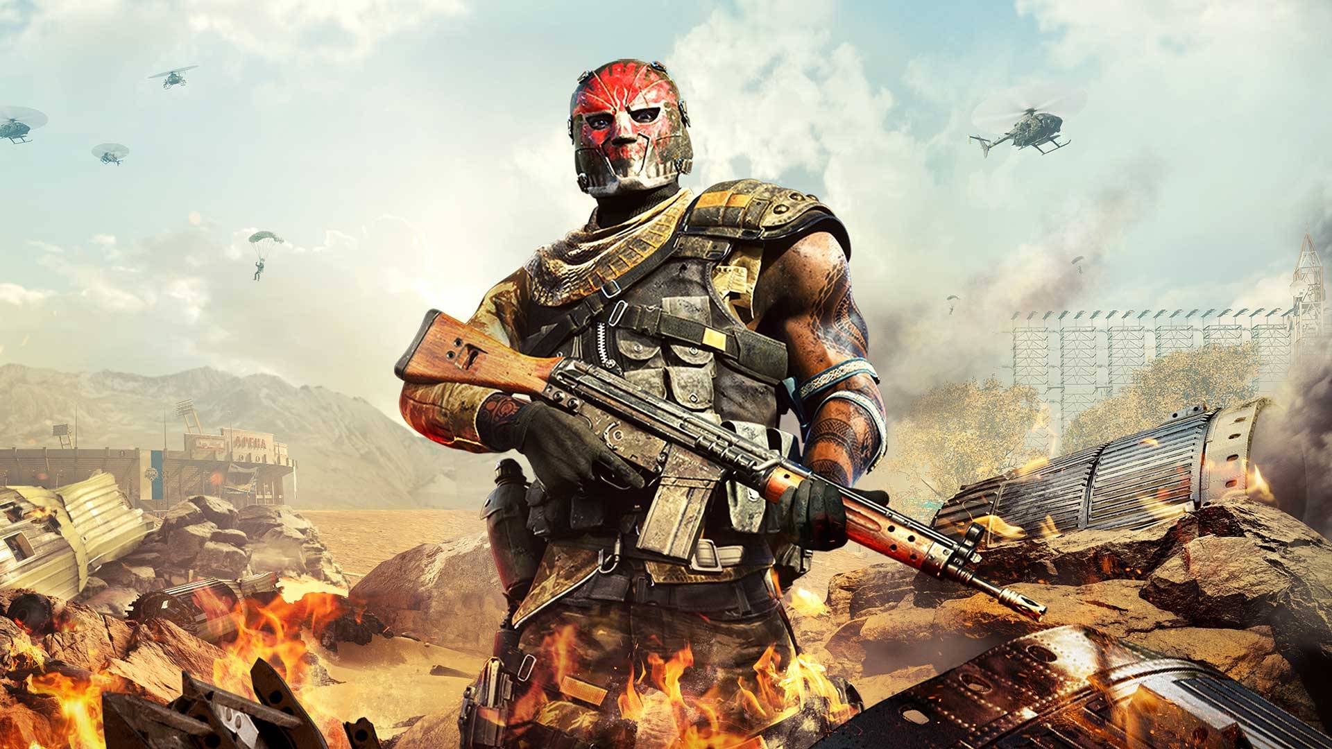 Call of Duty Warzone смотреть онлайн