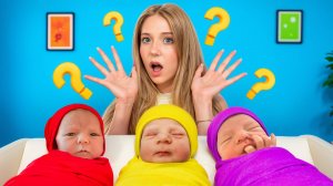 КАДРЫ из ПРОШЛОГО - До МУРАШЕК!  На Кого Похоже Милана?