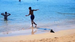 Вьетнам. Нячанг - Пляжные виды с утра  12 августа 2025| Путешествия и отдых