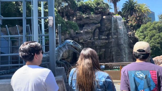 МИНИ ВЛОГ ОТ САБРИНЫ #universalstudios смотреть онлайн