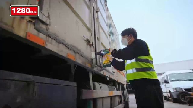 Ударный гайковерт🔩 JADEVER