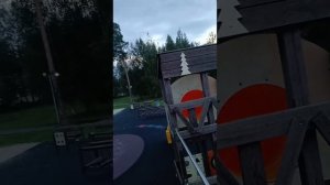Руф парка в Электрогорске