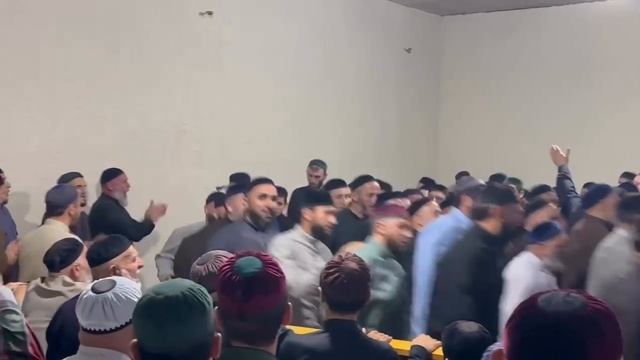 Зикр Кадирийского тариката