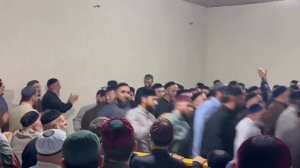 Зикр Кадирийского тариката