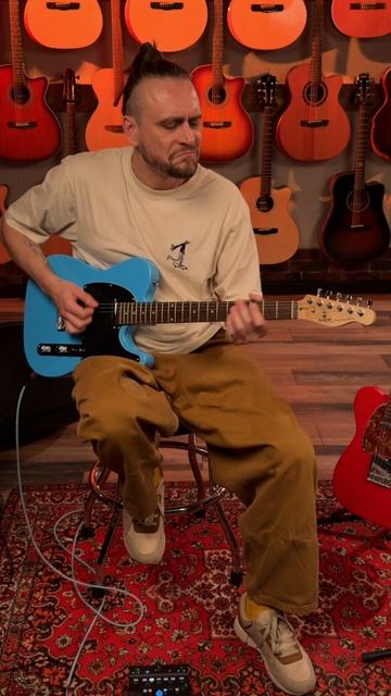 Электрогитара SQOE Setl300