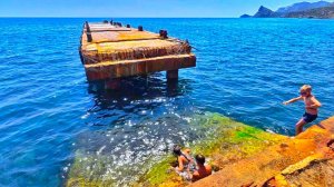 КРЫМ сегодня Судак Во что превратился главный курорт Крыма СЕГОДНЯ?! ВСЯ ПРАВДА!